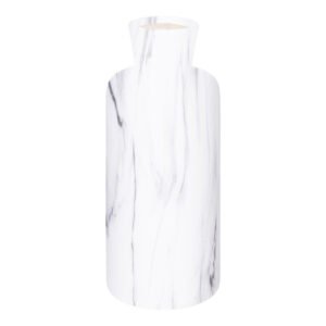 199 000624 Vase Zerzo Argos The Classic ceramic in marble look D12x30cm