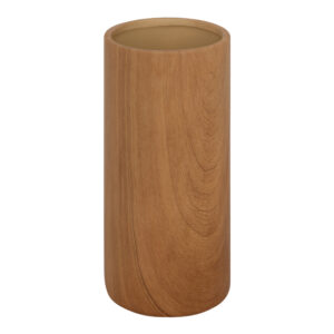 Vase Joefer Argos The Classic ceramic in natural color D9.5x20cm