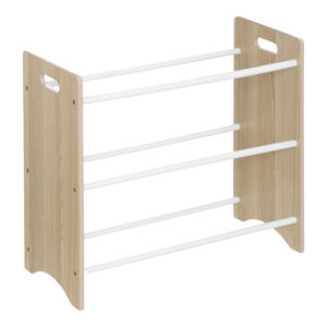 199 000639 1 Kids' storage set Storfie Argos The Classic mdf-pp 60x29.5x66cm