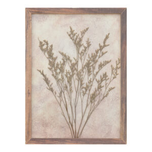 199 000684 Framed wall art Floren II Argos The Classic 29x2.3x39cm