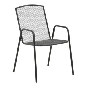 200 001132 1 Watson-Pomedon Argos The Classic dining set 3pcs metal in black shade