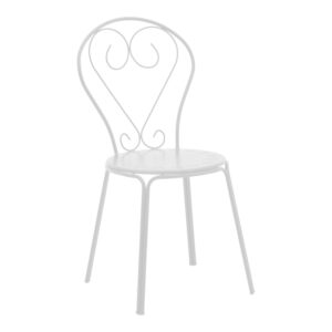 200 001137 1 Watson-Chari Argos The Classic dining set 3pcs metal in white shade 70x70x70cm