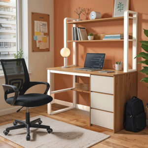 Student office furniture package Focus Argos The Classic set of 2pcs