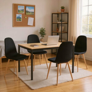 Student kitchen furniture package Taste Argos The Classic set of 5pcs