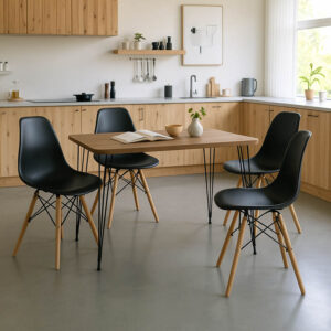 Student kitchen furniture package Nectar Argos The Classic set of 5pcs