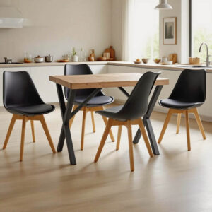 Student kitchen furniture package Delight Argos The Classic set of 5pcs