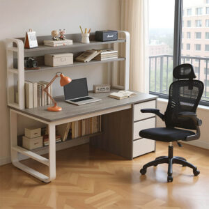 Student office furniture package Skill Argos The Classic set of 2pcs