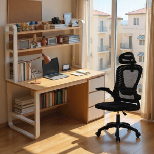 Student office furniture package Level Argos The Classic set of 2pcs