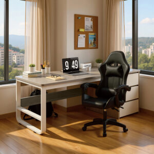 Frame Argos The Classic student office furniture package set of 2pcs
