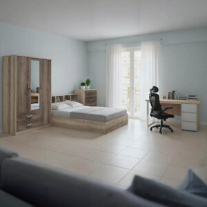 Student furniture package Intermission Argos The Classic set of 5pcs