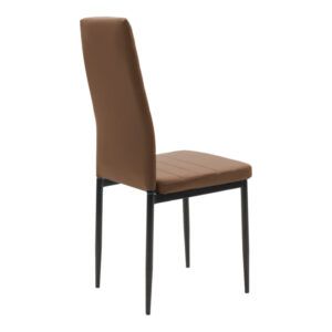 200 001391 2 Dining table Balou-Parker Argos The Classic set of 5 pcs black-brown D100x73cm