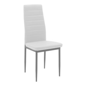 200 001393 1 Dining table Balou-Parker Argos The Classic set of 5 pcs white D100x73cm