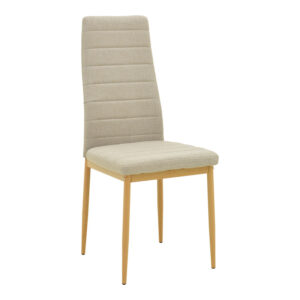 200 001410 1 Dining table Balou-Parker Argos The Classic set of 5 pcs white-beige D100x73cm