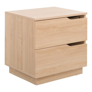 Verena bedside table Argos The Classic in natural shade 48x40x48cm