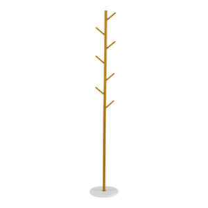 226 000027 Goldity Argos The Classic metal clothes hanger in gold shade D30x174cm