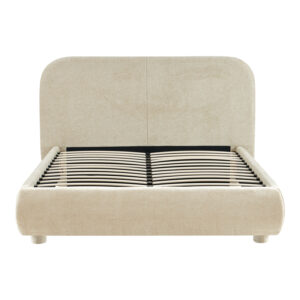 279 000015 2 Bed Salena Argos The Classic beige fabric 160x200cm