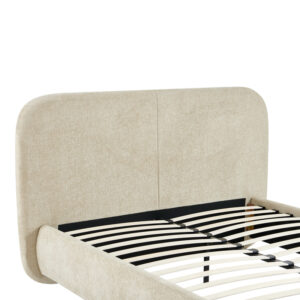 279 000015 3 Bed Salena Argos The Classic beige fabric 160x200cm
