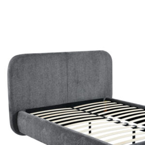 279 000016 3 Bed Salena Argos The Classic dark grey fabric 160x200cm