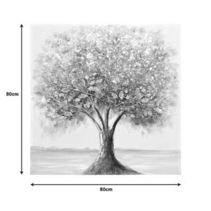 296 000037 1 Canvas painting Nator II 3D Argos The Classic 80x3x80cm