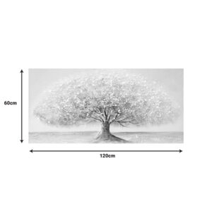 296 000063 1 Canvas painting Arbony 3D Argos The Classic 120x3x60cm