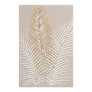 296 000091 Canvas painting Leavy Argos The Classic 60x3x90cm