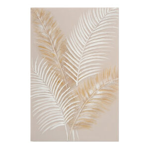 Canvas painting Leavy I Argos The Classic 60x3x90cm
