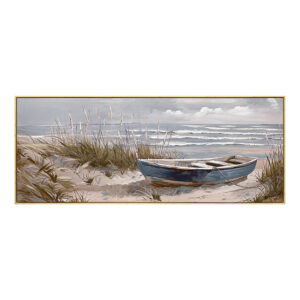 Painting on canvas Barcu I Argos The Classic with frame 150x3.5x60cm