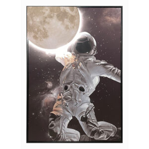 Painting on canvas Mallo 3D Argos The Classic with frame 70x3.5x100cm