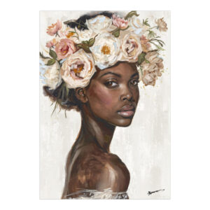 Painting on canvas Fleri Argos The Classic 70x3.5x100cm