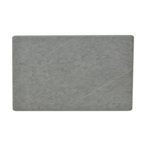 Zerbo Argos The Classic gray marble look table top t.Werzalit 120x80cm