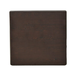 Table surface Bello Argos The Classic t.Werzalit wenge 70x70cm