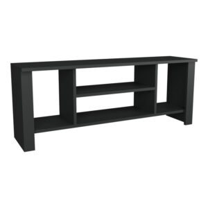 321 000125 1 Seref Argos The Classic tv unit in anthracite color 120x30x47cm