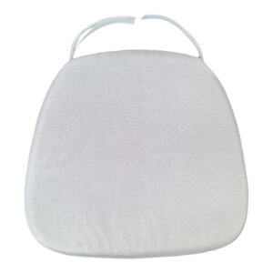 326 000031 1 Tiffany pillow Argos The Classic fabric in white shade 40.5x38.5x4cm