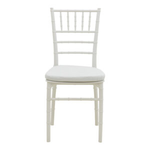 326 000040 3 Tiffany chair Argos The Classic with cushion transparent pc 40x40x88cm