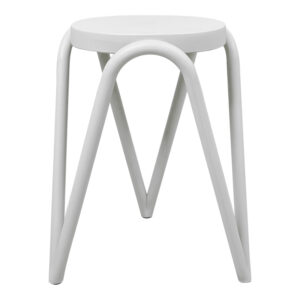 Low Outdoor Stool