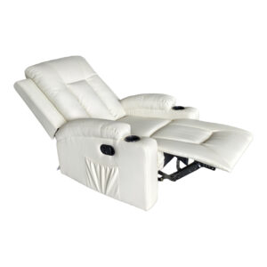 331 000005 1 Relax armchair Gessel Argos The Classic PU in cream shade 80x90x98cm
