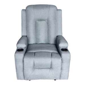 331 000006 2 Relax armchair Gessel Argos The Classic fabric in anthracite 80x90x98cm