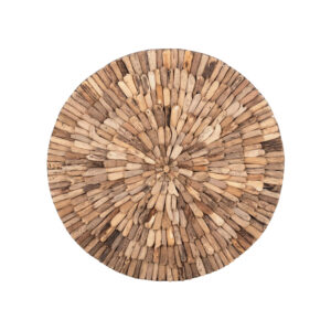 Wall decoration Wargrene Argos The Classic natural drift wood D60x6cm