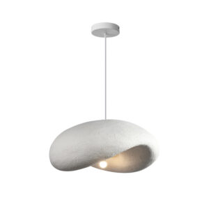 Led ceiling lamp Ferecon Argos The Classic E27 white ps D45x25cm