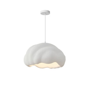 Led ceiling lamp Vomber Argos The Classic E27 white ps D52x28cm