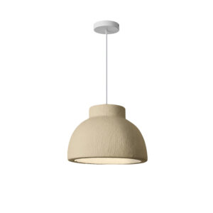 342 000097 Led ceiling lamp Jenila Argos The Classic E27 beige ps D30x20cm