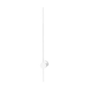 342 000106 Wall led light Eftenbo Argos The Classic in white color D8x80cm