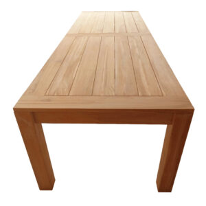 343 000017 1 Table Pablo Argos The Classic teak wood in natural shade 300x100x76cm