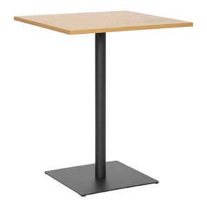 Table Nerobian Argos The Classic mdf in sonoma color 60x60x75cm