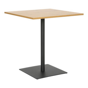 Table Nerobian Argos The Classic mdf in sonoma color 70x70x75cm