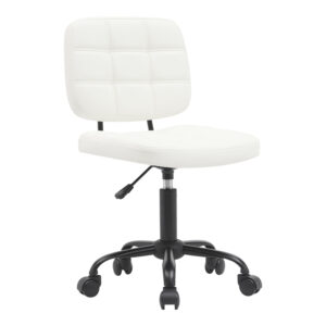 Office chair Sedia Argos The Classic pu white 50x50x75-85cm