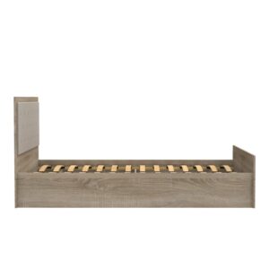 361 000016 2 Double bed Vita Plus Argos The Classic double in sonoma color 160x200cm