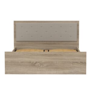 361 000016 3 Double bed Vita Plus Argos The Classic double in sonoma color 160x200cm