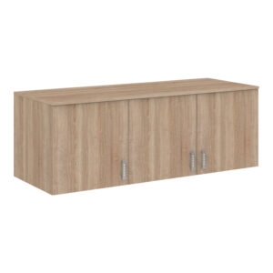 Royal Argos The Classic three-leaf wardrobe loft sonoma 150x58x53cm