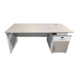 367 000013 1 scaled Work desk Armadi with cabinet Argos The Classic in sonoma-white 180x80x75cm